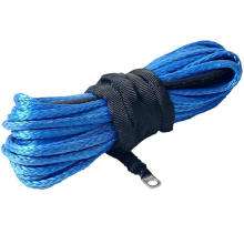 Manufacturer Sale High Tenacity Braided Polymer Mooring Rope